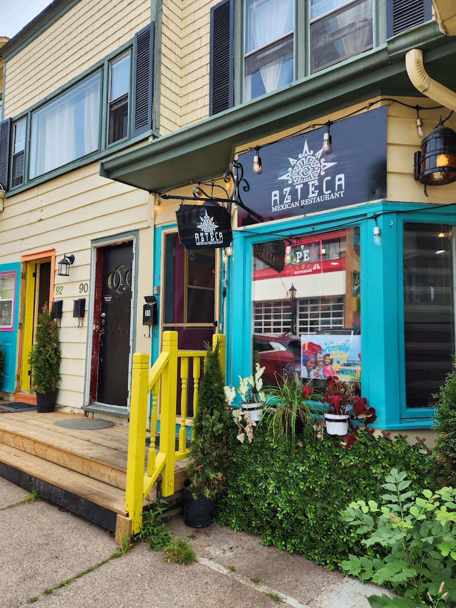 Azteca Mexican Restaurant