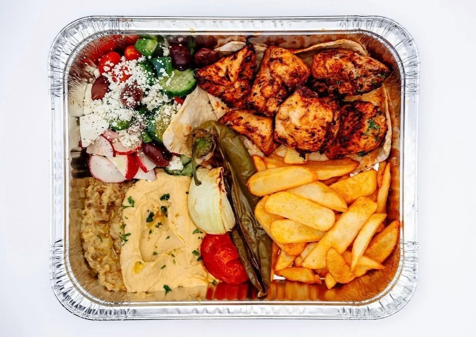 Happy Mediterranean Restaurant Photos 2